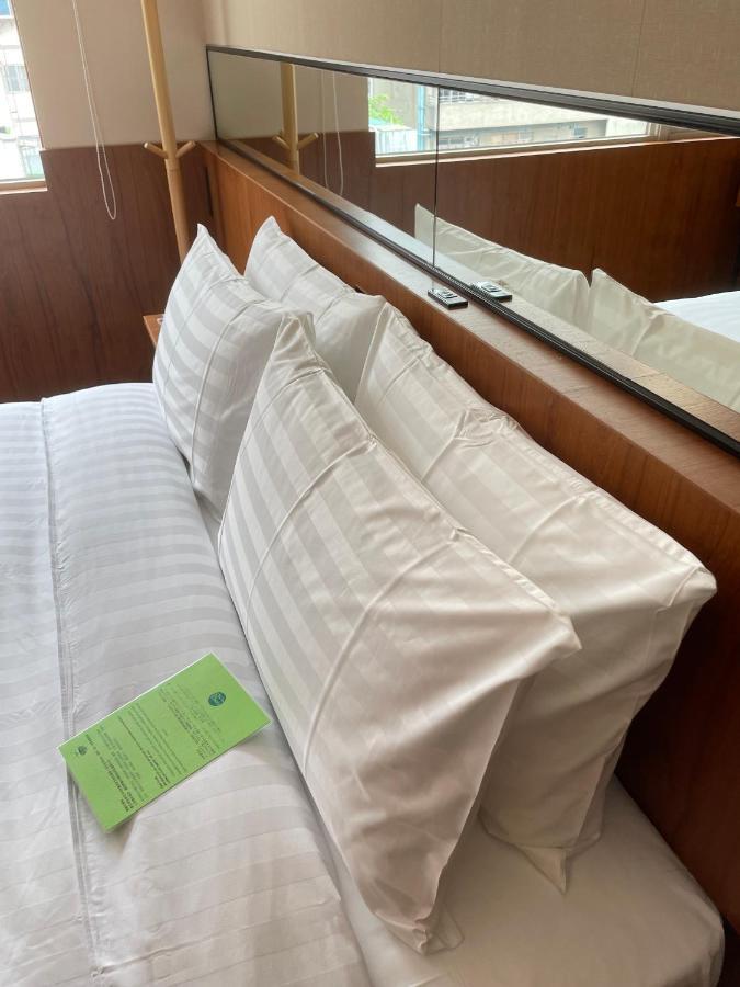 盤古捷旅 - Panco Hotel Тайпей Екстериор снимка