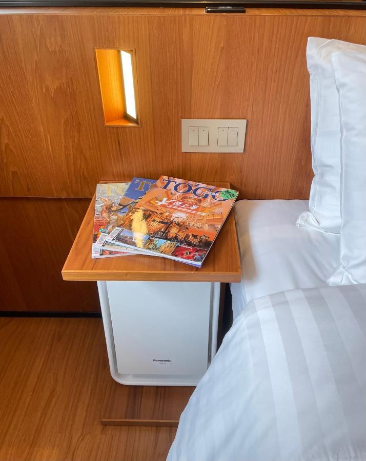盤古捷旅 - Panco Hotel Тайпей Екстериор снимка