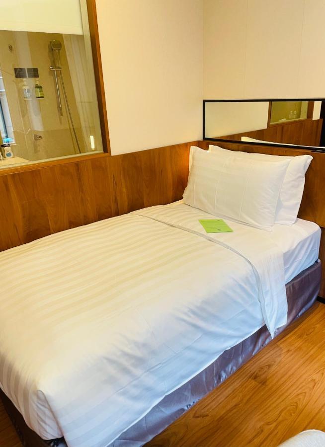 盤古捷旅 - Panco Hotel Тайпей Екстериор снимка