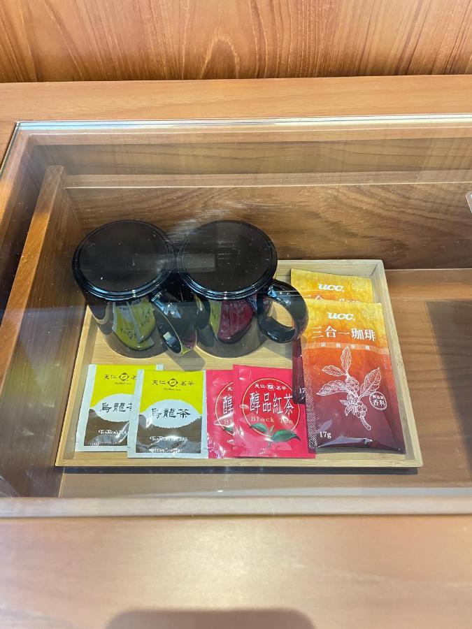 盤古捷旅 - Panco Hotel Тайпей Екстериор снимка