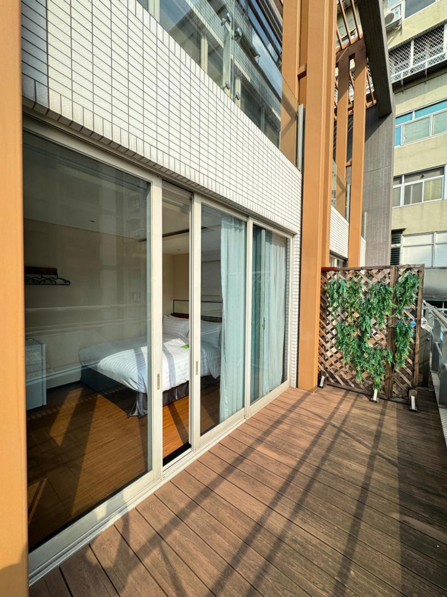 盤古捷旅 - Panco Hotel Тайпей Екстериор снимка